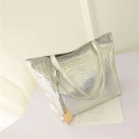 shiny handbags for sale